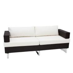 Sofá Modelo Begônia Branco