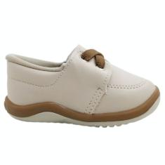 Tênis Infantil Menino Casual Dia a Dia Passeio Batizado Ultra Conforto Palmilha Anatômica Certificado IBTeC Kidy 008-0610