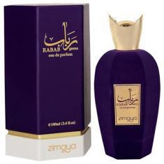 Perfume Rabab Gems de Afnan Zimaya Eau De Parfum Feminino 100ml