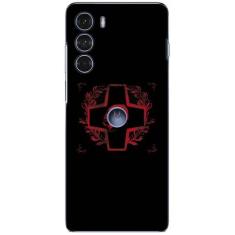 Capa Adesivo Skin023 Verso Para Motorola Moto G200 5G (2021) - KawaSki