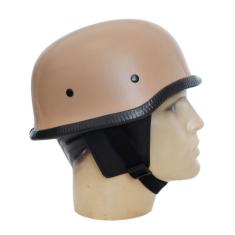 Capacete Aberto Feminino para Scooter elétrica Lambretta m34c118 - M.F