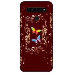 Capa Adesivo Skin375 Verso Para LG K41S - KawaSkin