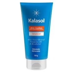 Gel Hidratante Pós-Sol Kalasol, 150g