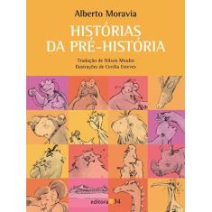 Livro - Histórias da Pré-História