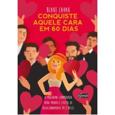Livro - Conquiste aquele cara em 60 dias