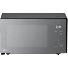 Micro-ondas LG 30L Espelhado Solo NeoChef MS3094NR.FBKFLGZ, Espelhado,