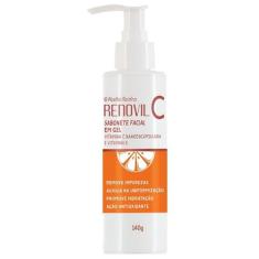 Sabonete Facial em Gel com Vitamina C nanoencapsulada-140g - Abelha Ra