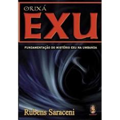 Orixa exu - fundamentacao do misterio exu na umbanda
