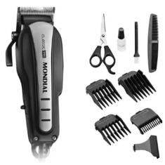 Maquina De Cortar Cabelo Cortador Profissional Pra Corte