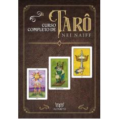 Livro - Curso Completo de Tarô