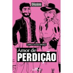 Livro - Amor de Perdição