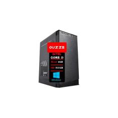 COMPUTADOR CPU PC INTEL i3 8GB RAM HD 500GB - OUZZE
