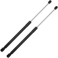 Par Amortecedor Tampa Traseira Porta Malas Gol G5 G6 2008 à 2017 Mola 