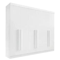 Guarda Roupa Da Vinci 6 Portas 100% Mdf - Ddoro Móveis