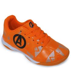 Tênis Dray Marvel Avengers Infantil-Masculino