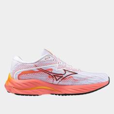 Tênis Mizuno Wave Rider 27 Feminino-Feminino