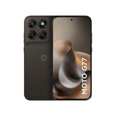 Smartphone Motorola Moto G77 5G 256GB 24GB (8GB RAM + 16GB RAM Boost) 