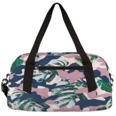 Bolsa de viagem para crianças durante a noite para adolescentes, meninos, meninas, bolsa de dança, pequena bolsa esportiva de ginástica, bolsa de viagem, Multicolorido2