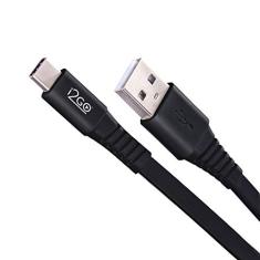 CABO USB-C para USB-A, I2go (I2GO0), I2GCBL555BK, Preto, 1.2 ms