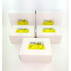 Kit Anzol Marine Sports Super Strong 4330 7/0 9/0 10/0 12/0-40 Peças