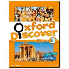 Oxford Discover 3 Workbook
