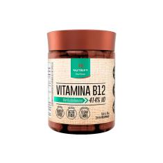 Vitamina B12 Nutrify 60 Cápsulas Neutro 