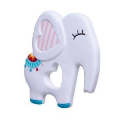 Mordedor Silicone Elefante Girotondo