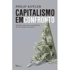 Livro - Capitalismo Em Confronto