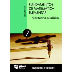 Livro - Fundamentos de matemática elementar - Volume 7: Geometria analítica