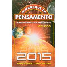 Almanaque do Pensamento 2015
