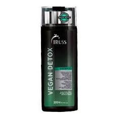 Truss Shampoo Vegan Detox  300ml