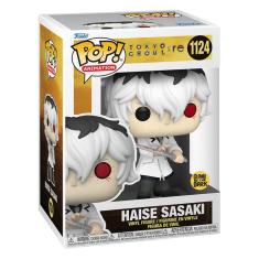 Funko Pop Tokyo Ghoul Re - Haise Sasaki 1124
