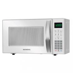 Micro-ondas Mondial MO-01-21-W 21L - Branco