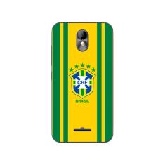 Capa Adesivo Skin367 Verso Para Positivo Twist 2 Mini S431