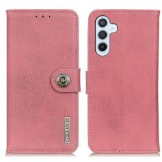 Capa de Estojo Compatível com capa carteira Samsung Galaxy A05S 4G, suporte flip proteção coldre slot para cartão coldre de telefone fivela magnética coldre de telefone adequado compatível com Samsung