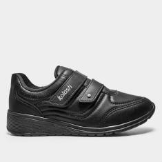 Tênis Feminino Kolosh Casual Tiras Colantes