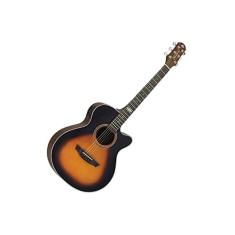 Violão Elétrico Mini Jumbo Strinberg Sa200c Hbs Honeyburst