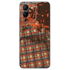 Capa Adesivo Skin194 Verso Para Infinix Note 12 G96 - KawaSkin