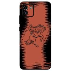 Capa Adesivo Skin357 Verso Para Samsung Galaxy A03 (2022) - KawaSkin