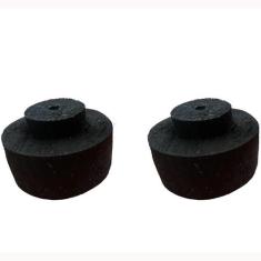 Batente/Bucha/Calço De Mola Traseiro 5Cm Chevrolet Zafira - Xtx Borrac