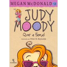 Livro - Judy Moody quer a fama!