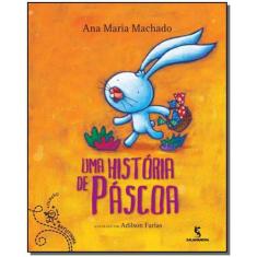 Livro - Uma história de Páscoa
