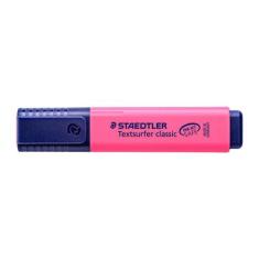 Marca Texto STAEDTLER Textsurfer Classico Rosa