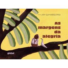 Livro - As Margens da alegria