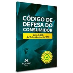 Livro - Código de Defesa do Consumidor