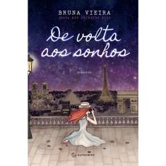 Livro - De volta aos sonhos