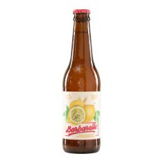 Cerveja Puro Malte de Maracujá barbarella 355ml