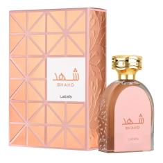 Perfume Lattafa Perfumes Shahd Eau de Parfum 100ml unissex