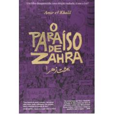 Livro - O paraíso de Zahra