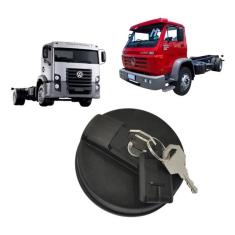 Tampa De Combustível Com Rosca Interna Agrale Caminhões